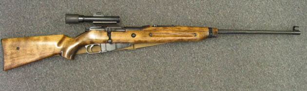 puška vz. 54