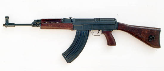 samopaľ vz. 58