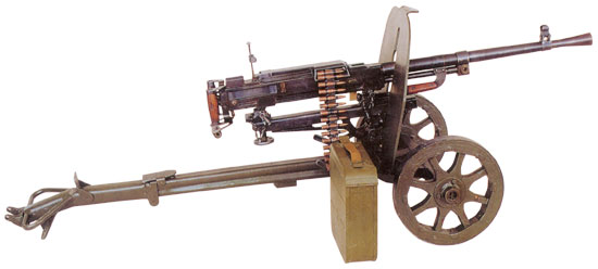 guľomet Gorjunov vz.43