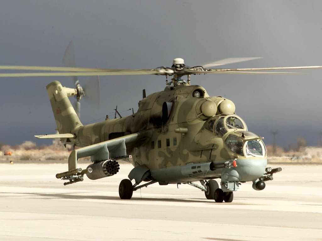 MI - 24